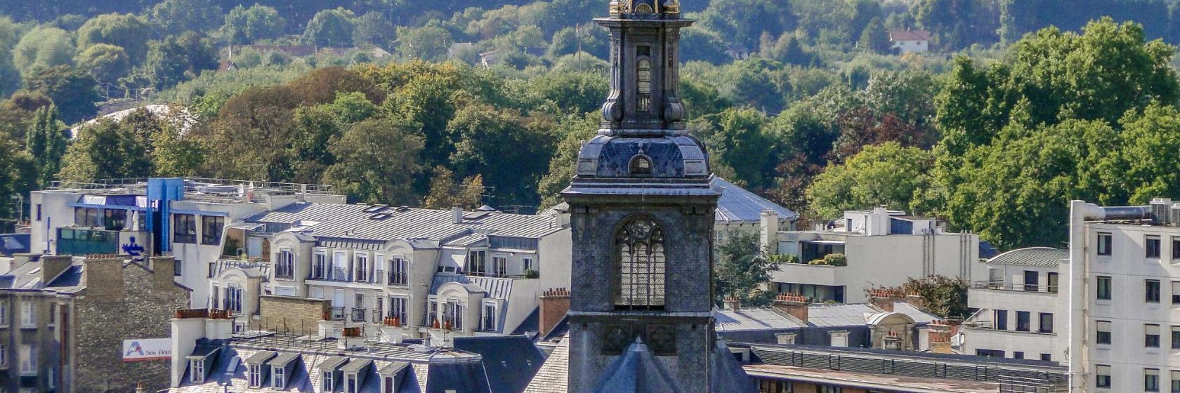 Saint-Jacques Church